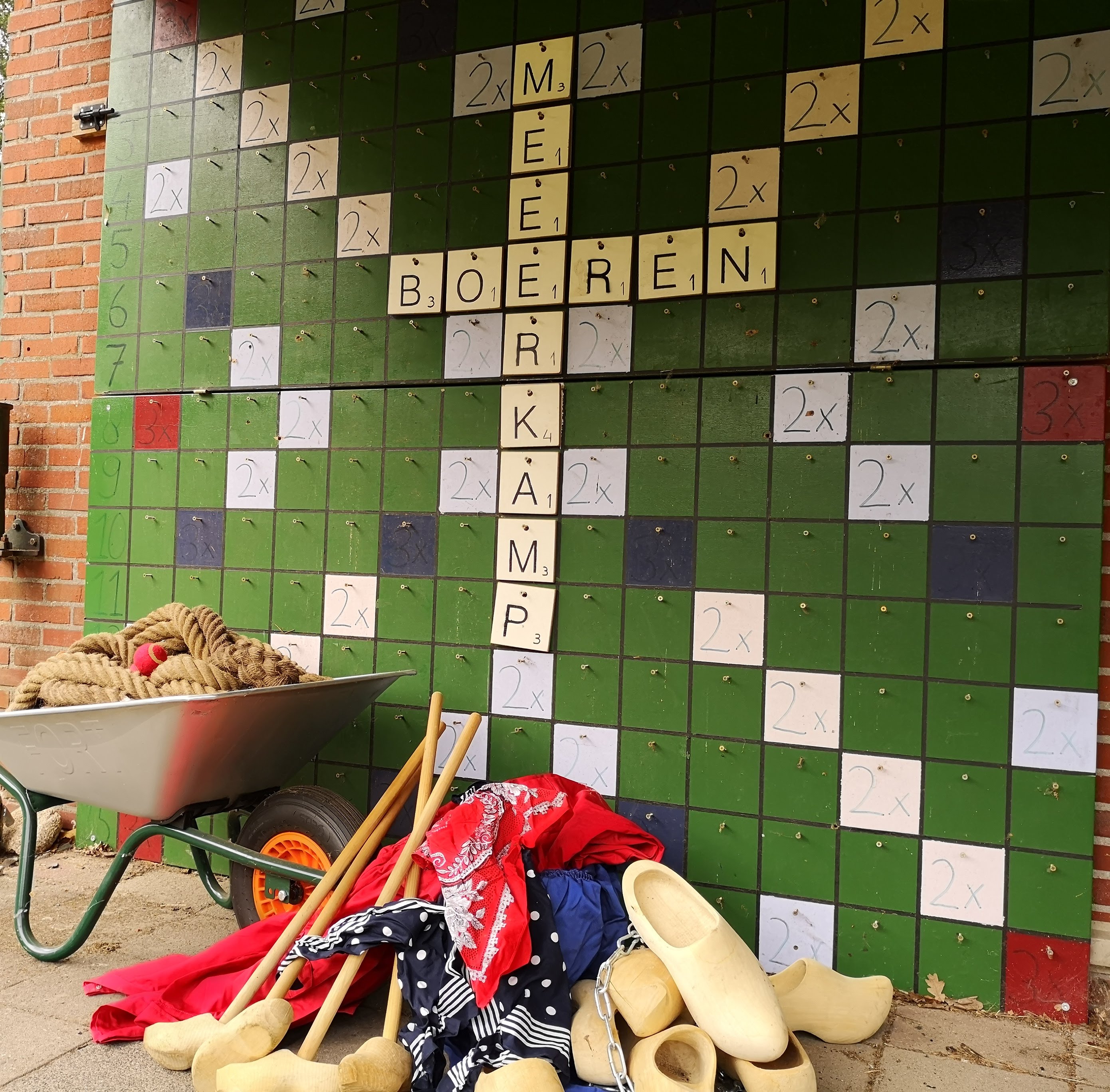 boerenmeerkamp