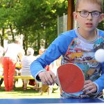 Ping-pong Bij De Ossenkamp