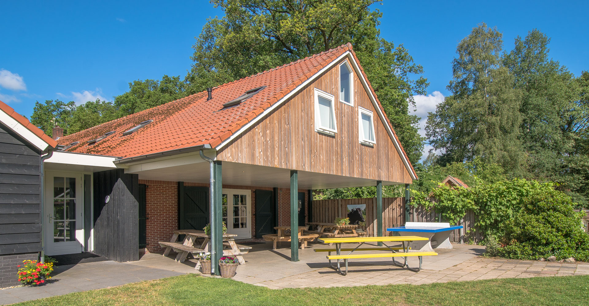 Ossenkamp Vakantiehuis