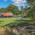 Ruim sport en speelveld