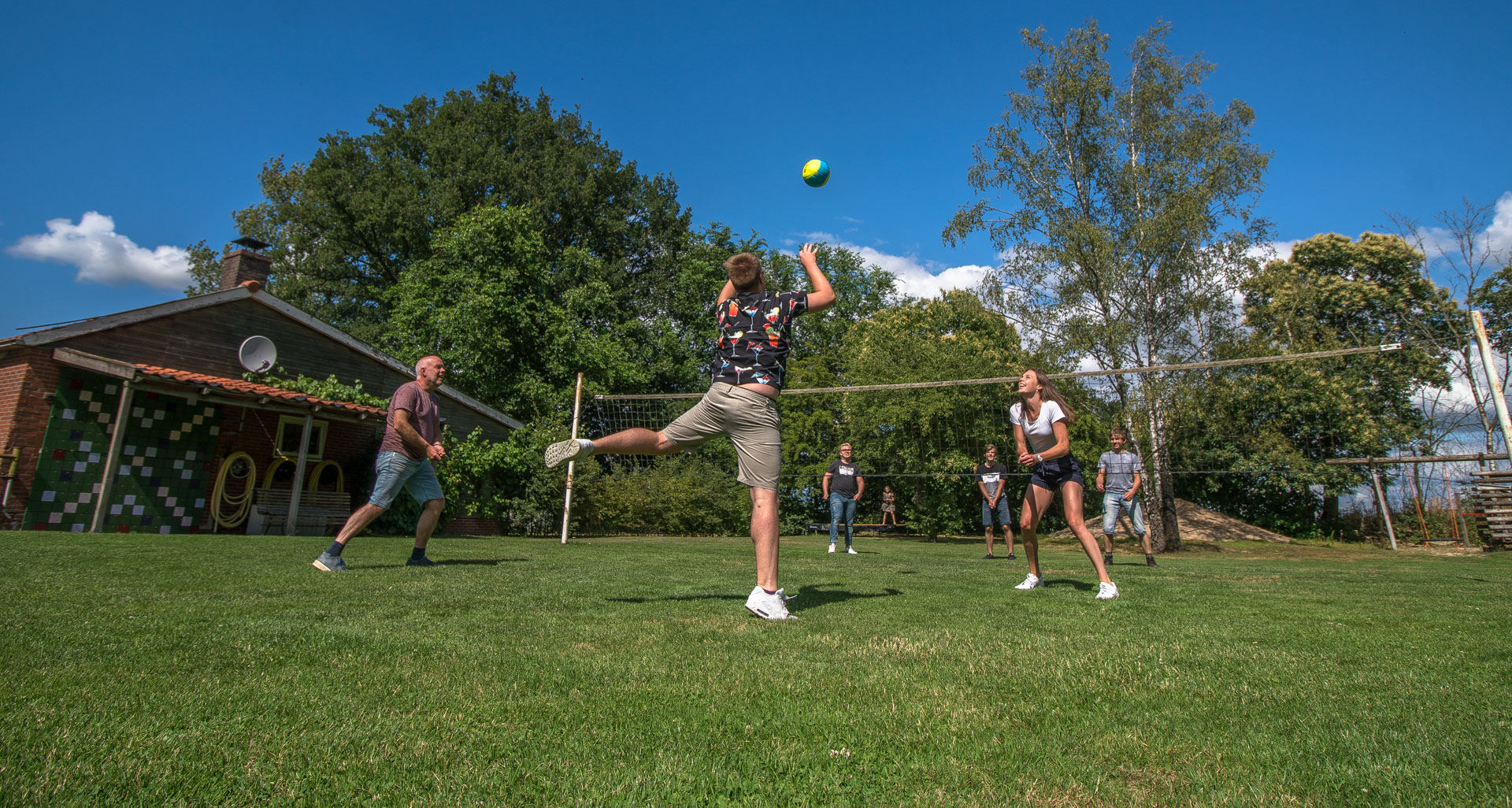 Samen sporten en genieten