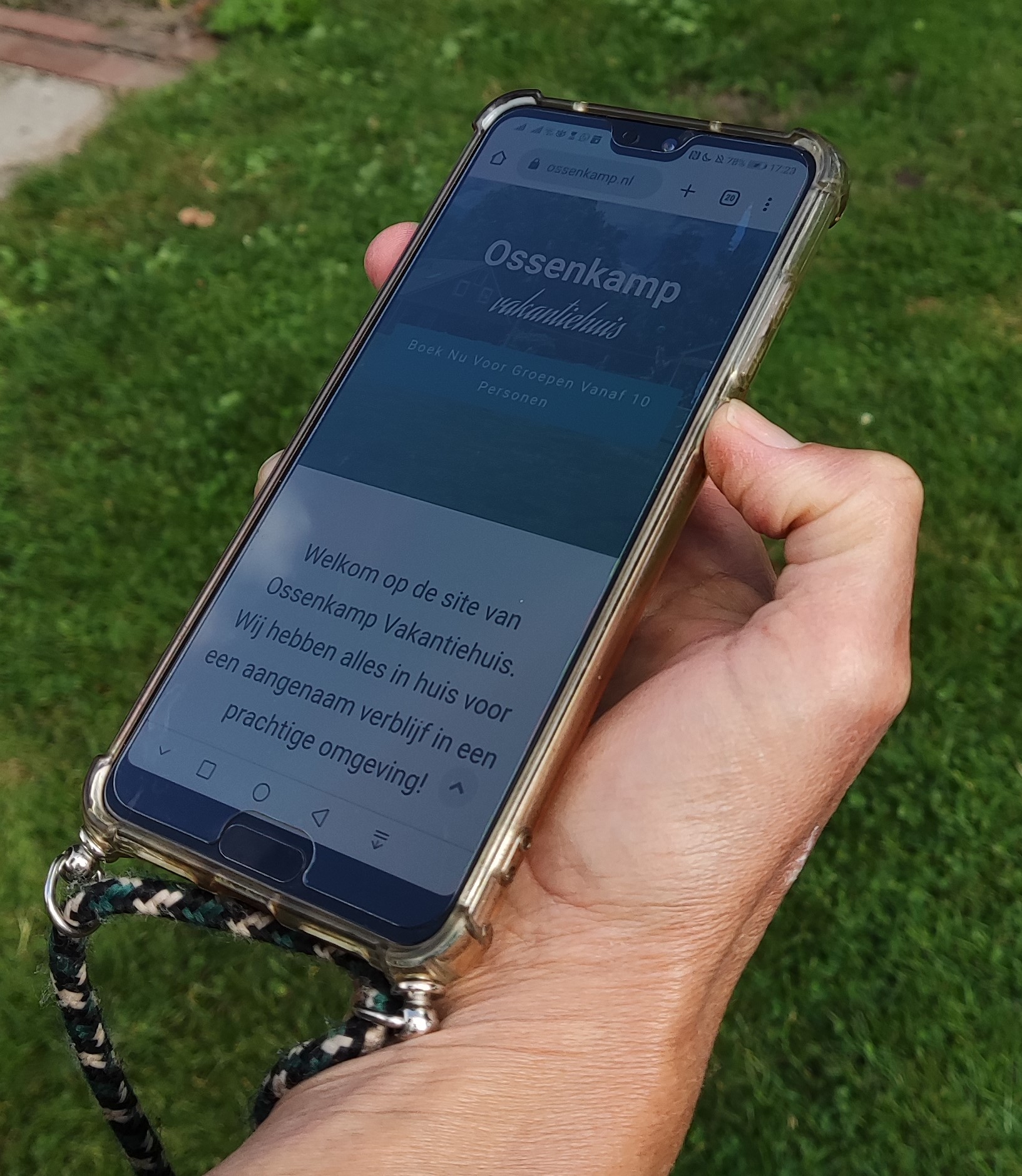 Ossenkamp mobiel