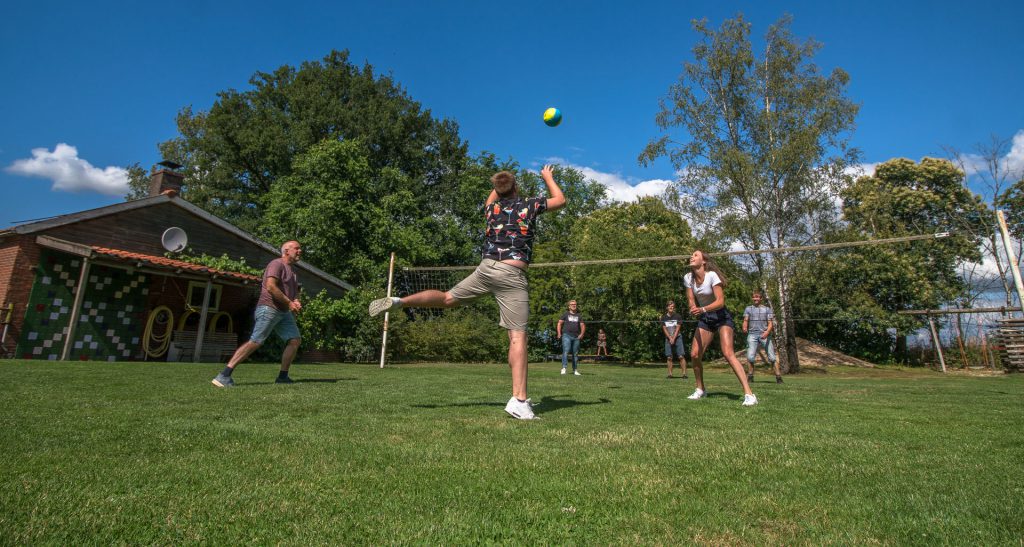 Samen Sporten En Genieten