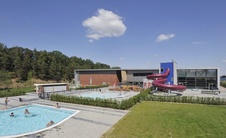 Zwembad Het Ravijn in Nijverdal